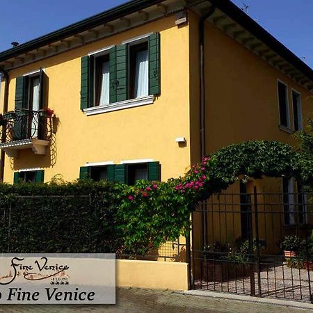 B&B Fine Venice Marghera Exterior foto